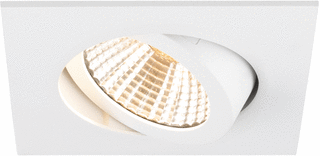 SLV New Tria LED Downlight 8.3W 705lm 2700K foto 1