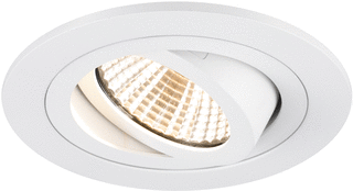 SLV SLV New Tria LED Downlight 8.3W 705lm 2700K