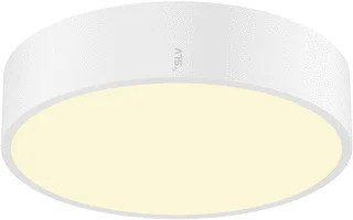 SLV Medo LED Plafondarmatuur 12W 1050lm 2700-4000K foto 1