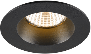 SLV New Tria LED Downlight 8.3W 460lm 2700K