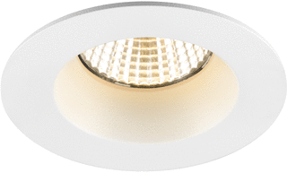 SLV New Tria LED Downlight 8.3W 570lm 3000K foto 1