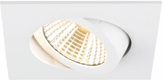 SLV SLV New Tria LED Downlight 11W 700lm 1800-3000K NEW T IP20 WI