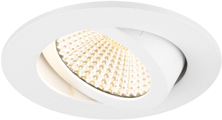 SLV New Tria LED Downlight 8.6W 540lm 2500-4000K foto 1