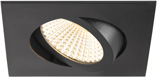 SLV New Tria LED Downlight 8.6W 540lm 2500-4000K