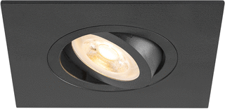 SLV New Tria LED Downlight 10W 740lm GU10 foto 1