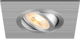 SLV SLV New Tria LED Downlight 10W 740lm GU10