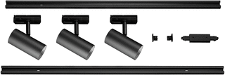 SLV Noblo LED Railspot 19W 2250lm 2700K foto 1