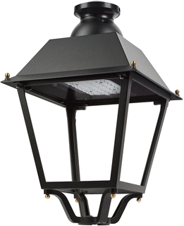 Philips Jargeau LED LED Straat- en pleinverlichtingsarm. 38W 3250lm 3000K foto 1