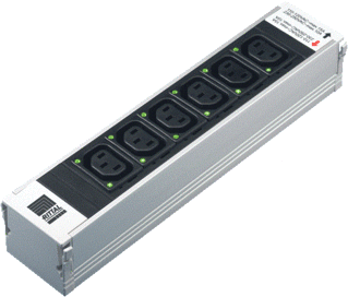 Rittal Rittal DK Contactdooscombinatie