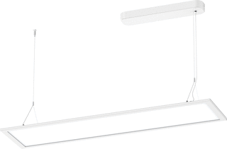 Opple LED Panel Suspended LED Pendelarmatuur 40W 5000lm 3000-4000K