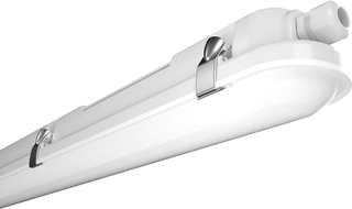 Opple LED Waterdicht armatuur 18W 2700lm 4000K