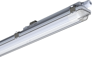 Opple LED Waterdicht armatuur 0W G13 foto 1