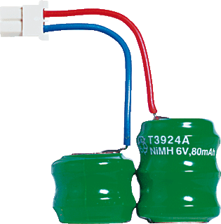 Bticino Axolute LED Batterij, oplaadbaar foto 1