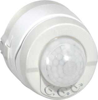 Legrand Plexo LED Bewegingsschakelaar (compleet)