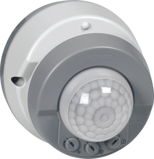 Legrand Plexo LED Bewegingsschakelaar (compleet)