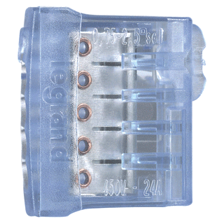 Legrand Legrand Nylbloc LED Lasklem