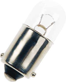 Bailey Miniature Indicatie- en signaleringslamp 2W 2700K BA9s