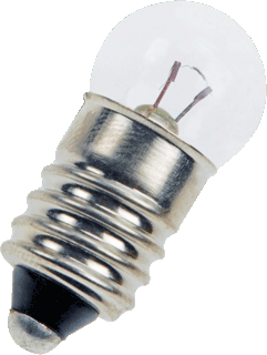 Bailey Miniature Indicatie- en signaleringslamp 1.2W 2700K E10 foto 1