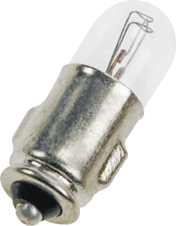 Bailey Miniature Indicatie- en signaleringslamp 1.5W 2700K BA7s