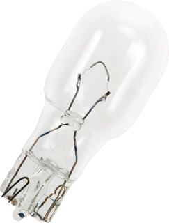 Bailey Bailey Subminiature Indicatie- en signaleringslamp 7W 2700K W2,1 x 9,5d