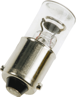 Bailey Miniature Neonlamp BA9s foto 1