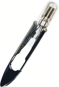 Bailey Miniature Neonlamp T6,8G foto 1