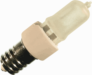 Bailey Hoogvolt halogeenlamp z reflector 250W 2800K E14