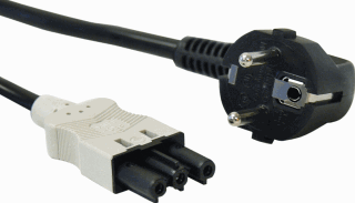 Ratio Electric Prolink Patchkabel inst.bare gebouwinstall.
