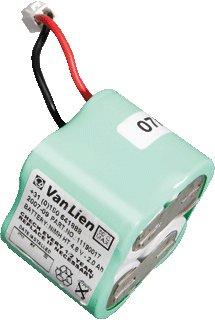 Van Lien Serenga LED Batterij, oplaadbaar