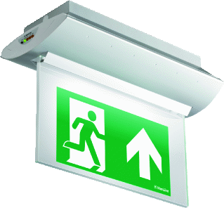 Van Lien Optilux LED Noodverlichting 3W 6350K