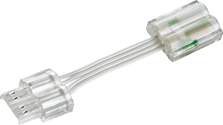 Hera Hera LED Twin Stick LED Aansluitleiding