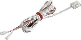 Hera Hera LED Twin Stick LED Aansluitleiding