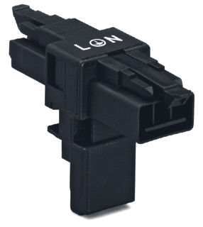 Wago Winsta Mini LED Comp. verd. insteekb. gebouwinstal.