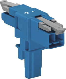 Wago Winsta Mini LED Comp. verd. insteekb. gebouwinstal. foto 1