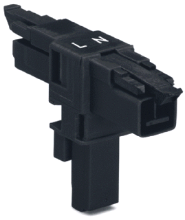 Wago Winsta Mini LED Comp. verd. insteekb. gebouwinstal.