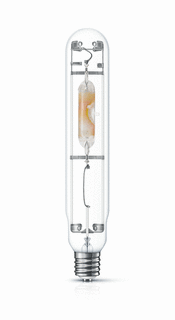 Philips Philips Standard Halogeen metaaldamplamp z reflector 990W 82100lm 4300K E40