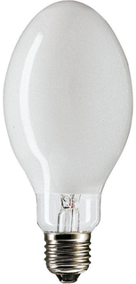 Philips Standard Hogedruk natriumdamplamp 50W 3500lm 2000K E27
