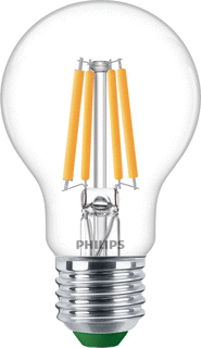 Philips Master LED-lamp 2.3W 485lm 3000K E27
