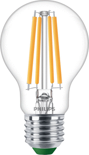 Philips Master LED-lamp 4W 840lm 3000K E27