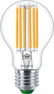 Philips Master LED-lamp 5.2W 1095lm 3000K E27