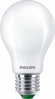 Philips Master LED-lamp 2.3W 485lm 2700K E27