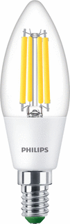 Philips Master LED-lamp 2.3W 485lm 4000K E14