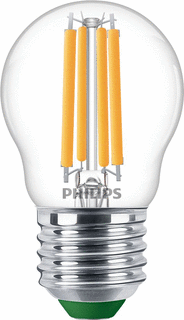 Philips Philips Master LED-lamp 2.3W 485lm 2700K E27