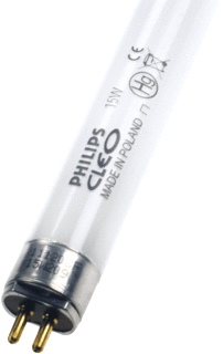 Philips Cleo UV-lamp 25W G5