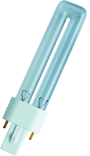 Bailey Bailey Special Application UV-lamp 11W G23