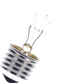 Bailey Gloeilamp standaard 15W E27