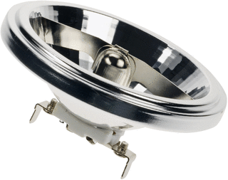 Bailey Laagvolt halogeenreflectorlamp 50W 2800K G53 AR111 G53 12V 45D UV