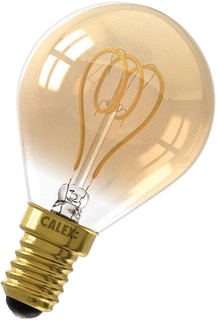 Bailey LED-lamp 2.5W 136lm 2100K E14 foto 1