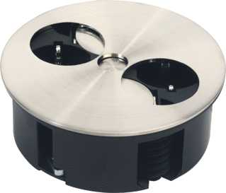 Bachmann Bachmann Twist Contactdooscombinatie