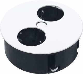 Bachmann Twist Contactdooscombinatie foto 1